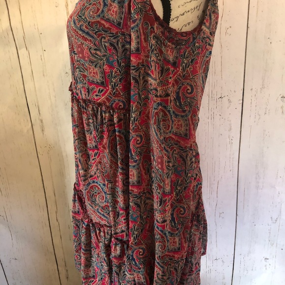 Hollister cold shoulder dress - Picture 5 of 7